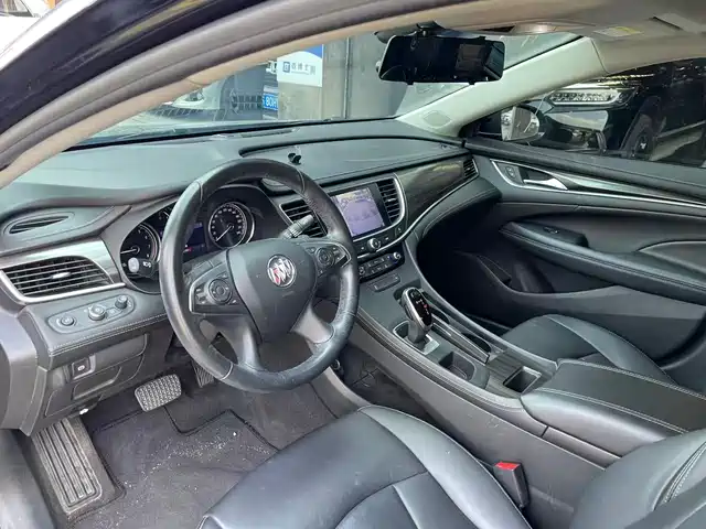 Buick LaCrosse 2021 552T Luxury Edition — фото 4