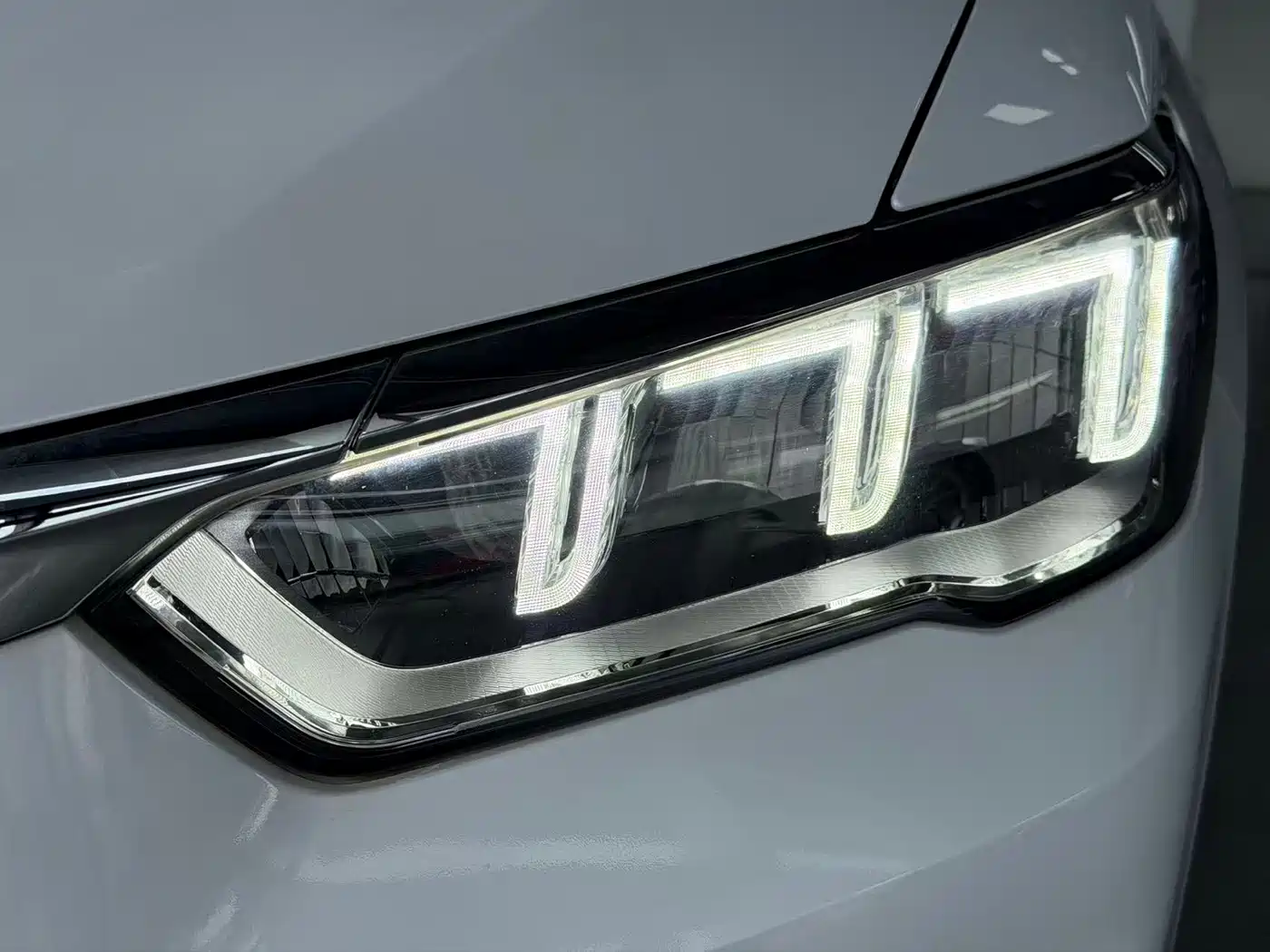 BYD Song Pro New Energy 2019 EV High Power Long Range Flagship фото 3