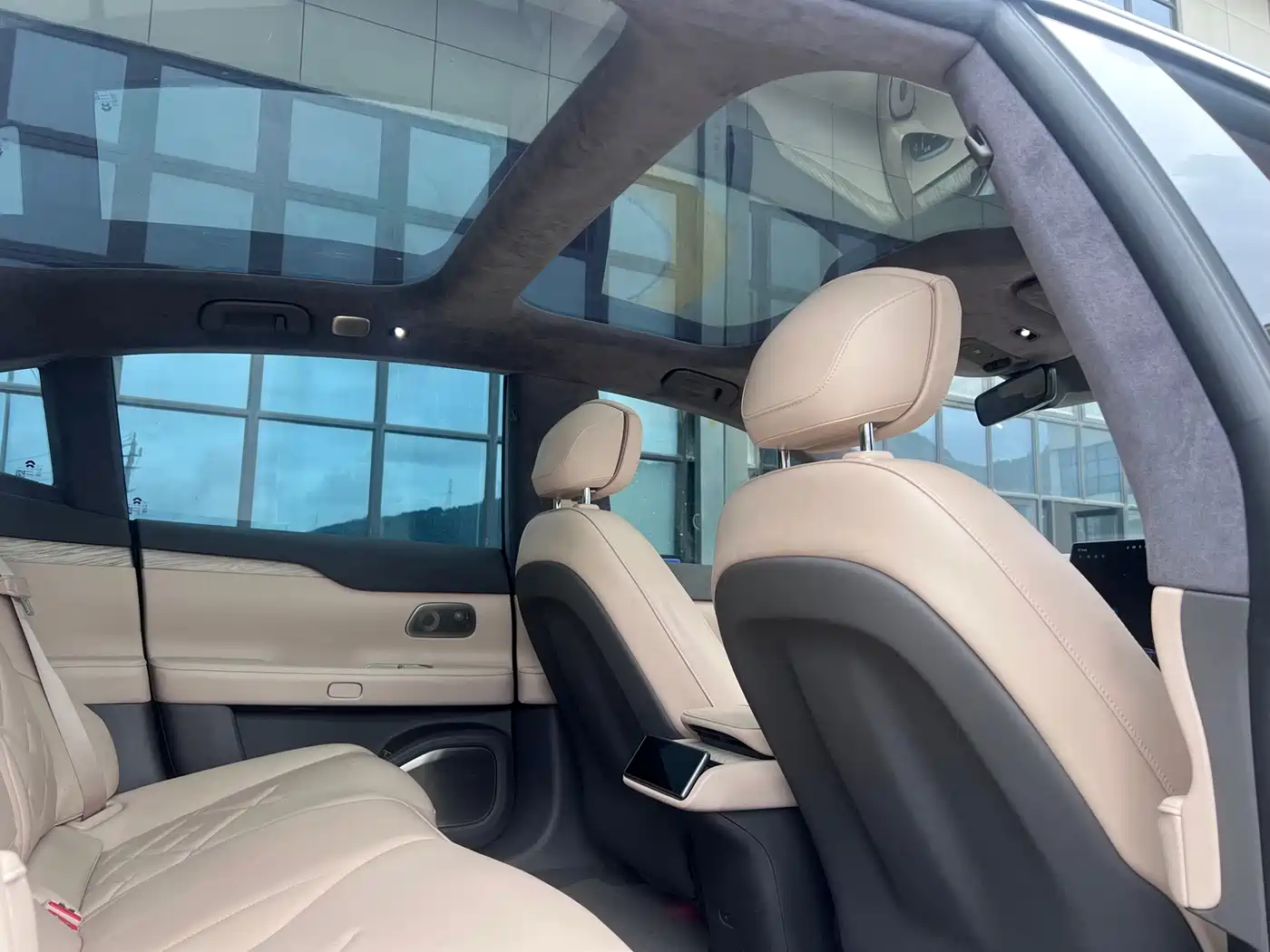 NIO ET7 2022 2022 75kWh