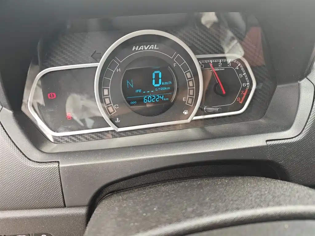 Haval H1 2017 Red Label 1.5L AMT Luxury фото 5