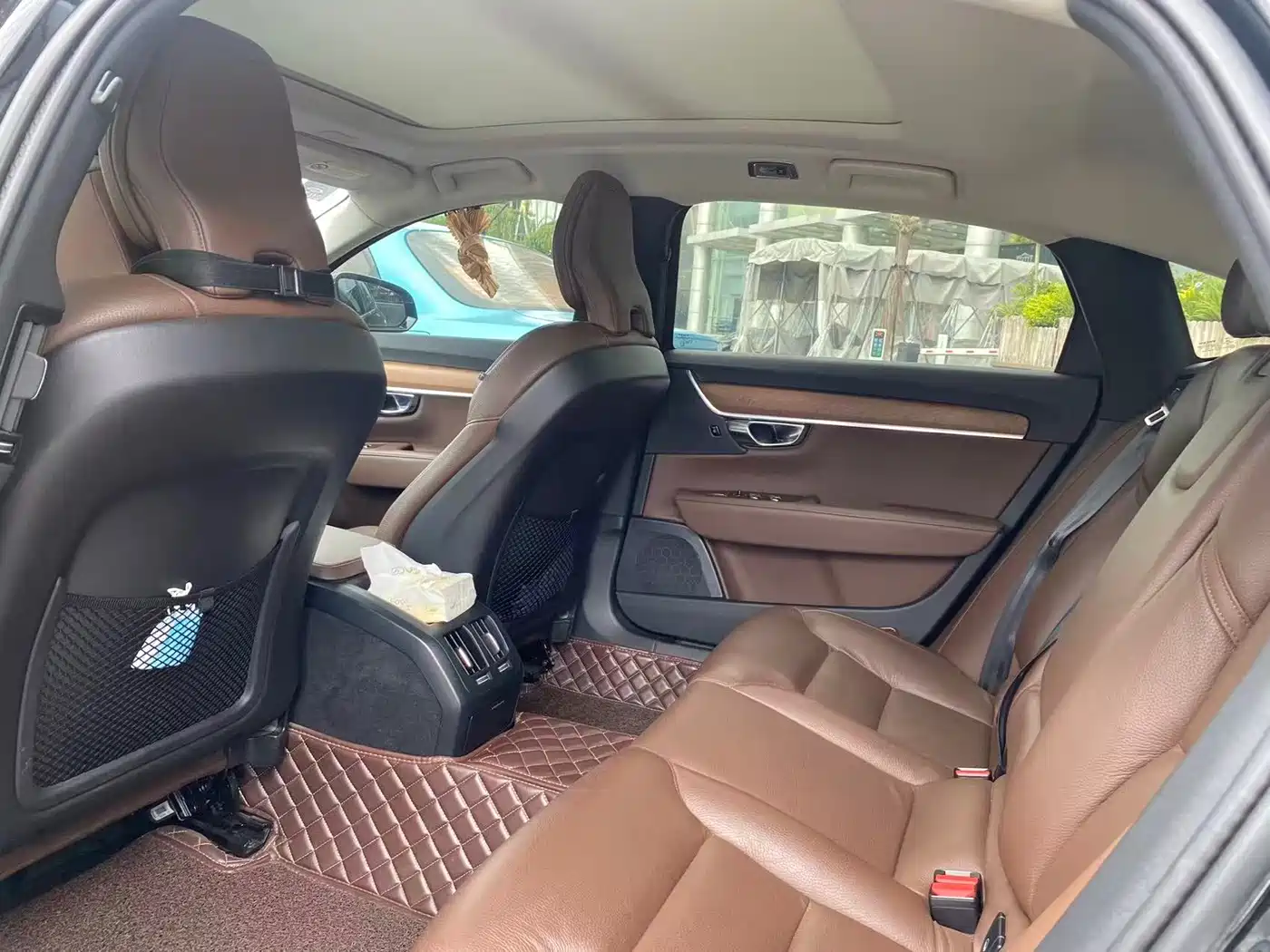 Фото 5 - Volvo S90