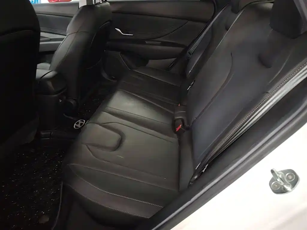 Hyundai Elantra 2021 1.5L CVT LUX Premium Edition фото 17