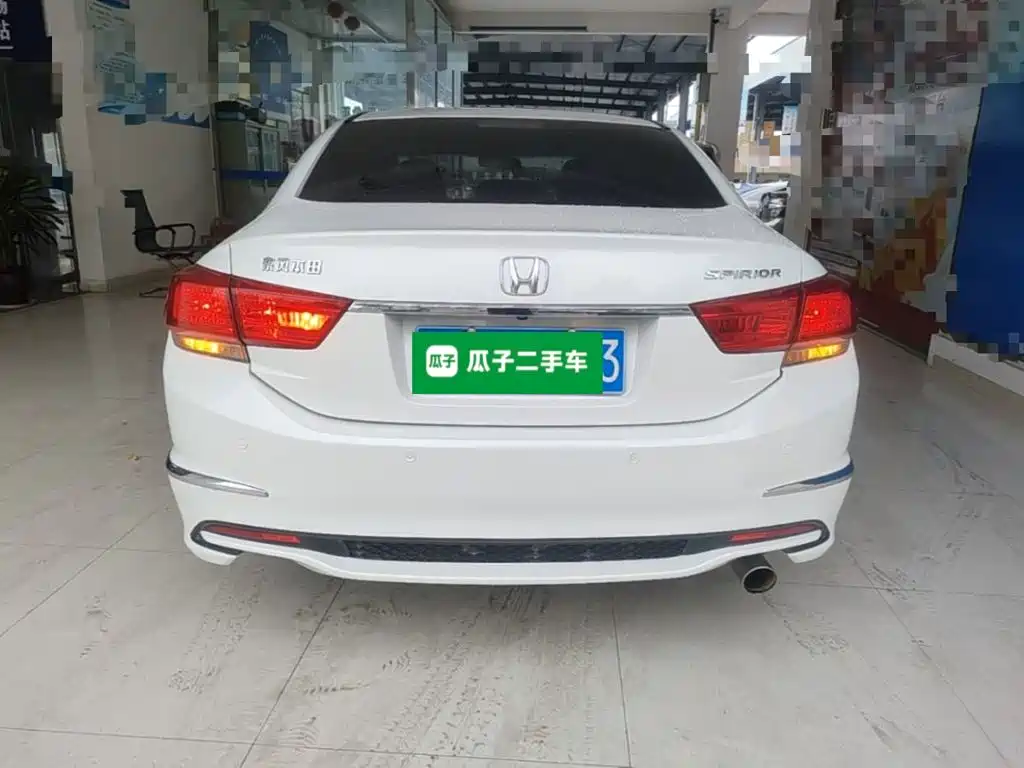 Honda Spirior 2018 2017 2.0L Classic Edition