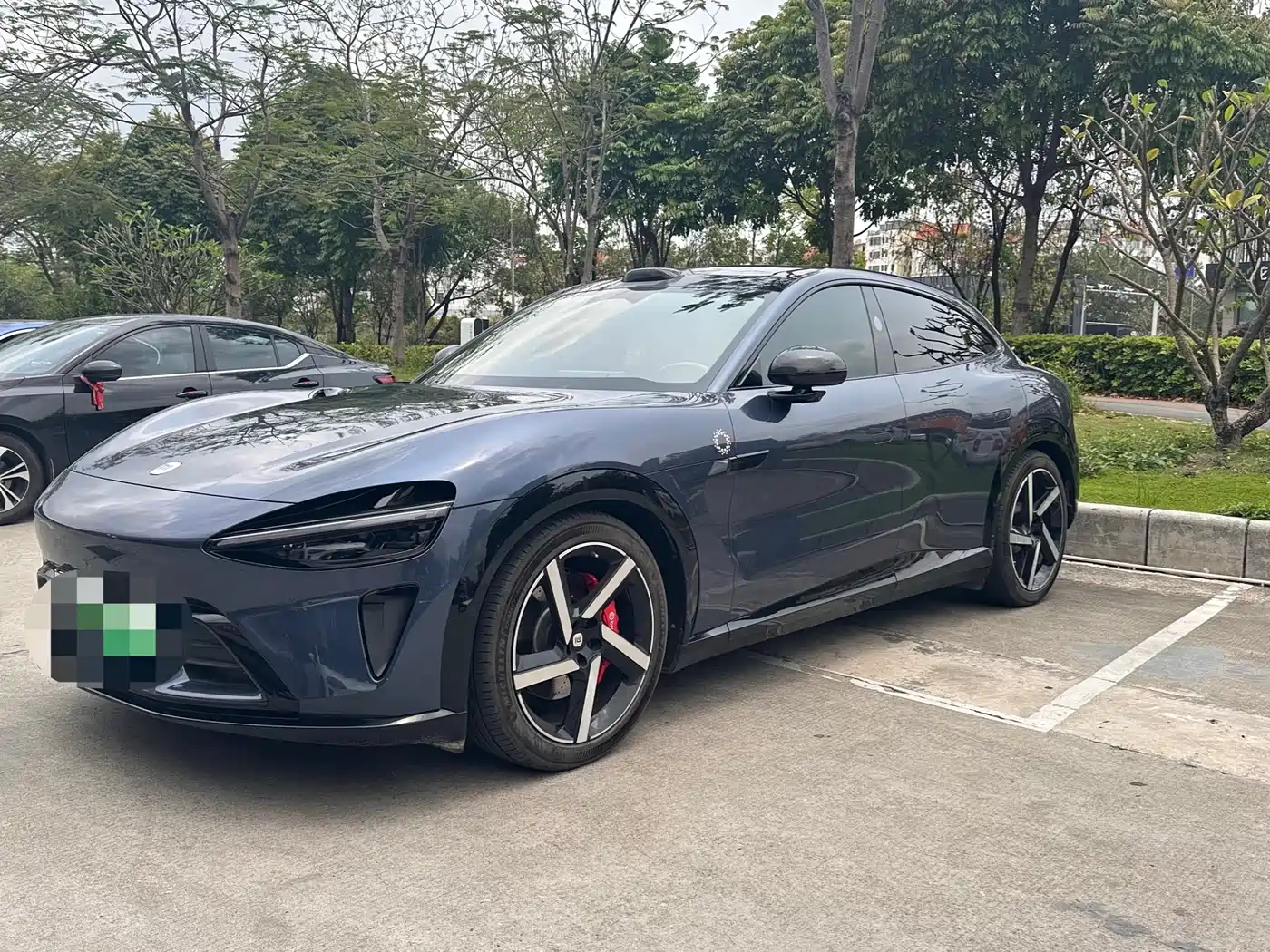 XIAOMI CAR XIAOMI YU7