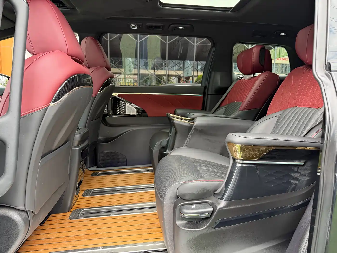 GAC Trumpchi Trumpchi E9 2023 E9 PRO фото 7