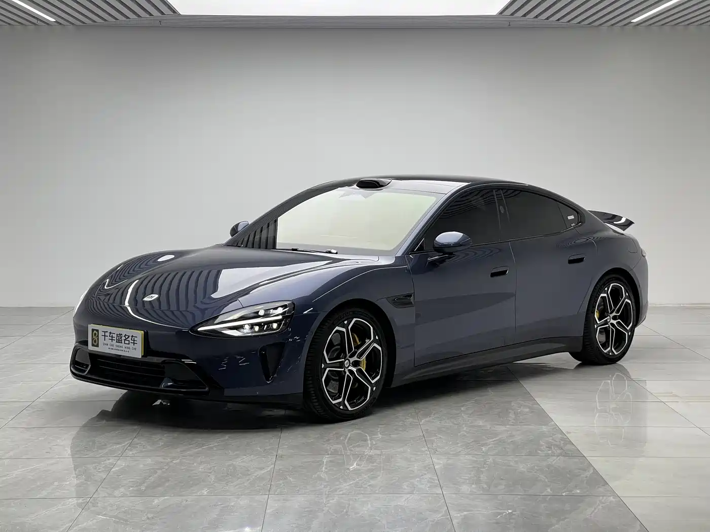 XIAOMI CAR XIAOMI SU7