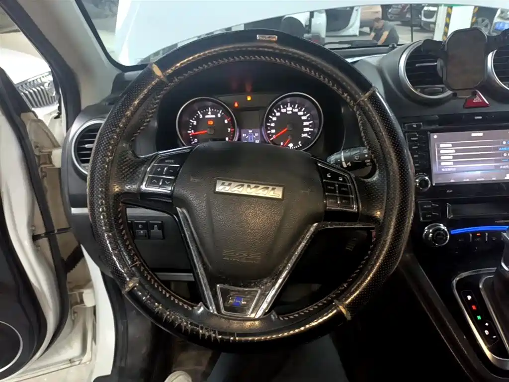 Haval H6 2016 Upgrade Edition 1.5T Automatic 2WD Elite Type фото 11