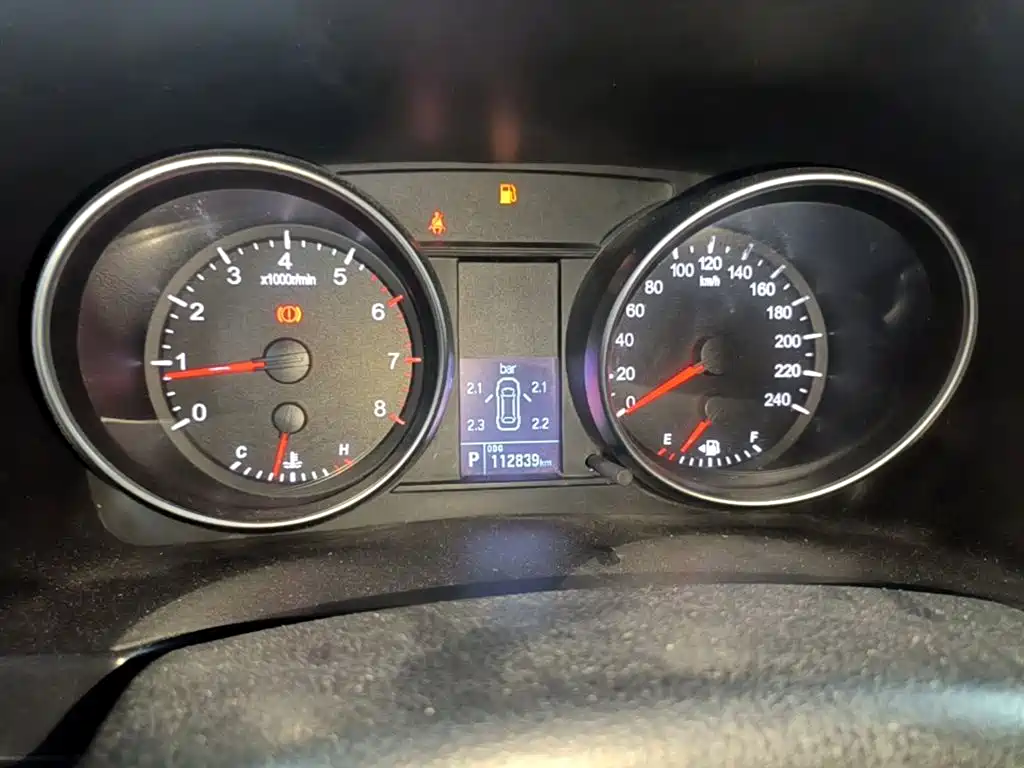 Haval H6 2016 Upgrade Edition 1.5T Automatic 2WD Elite Type фото 12