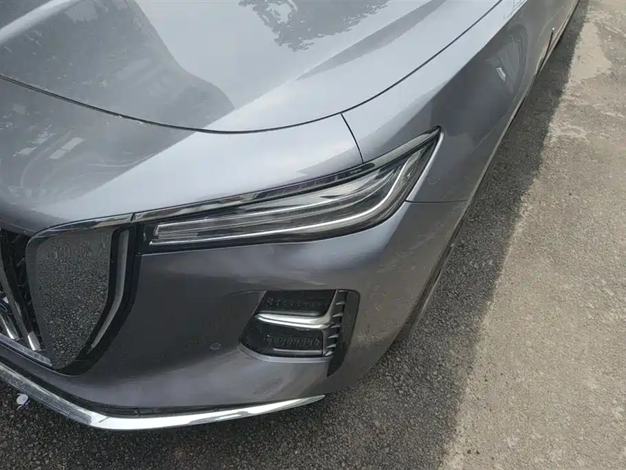 Hongqi H5 PHEV 2025 170 Super Hybrid Edition фото 5