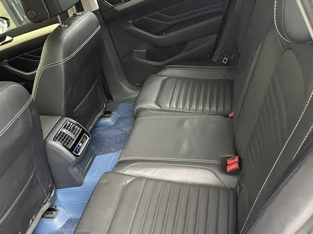 Volkswagen Weilan 2021 2.0T Smooth Ride Edition фото 6