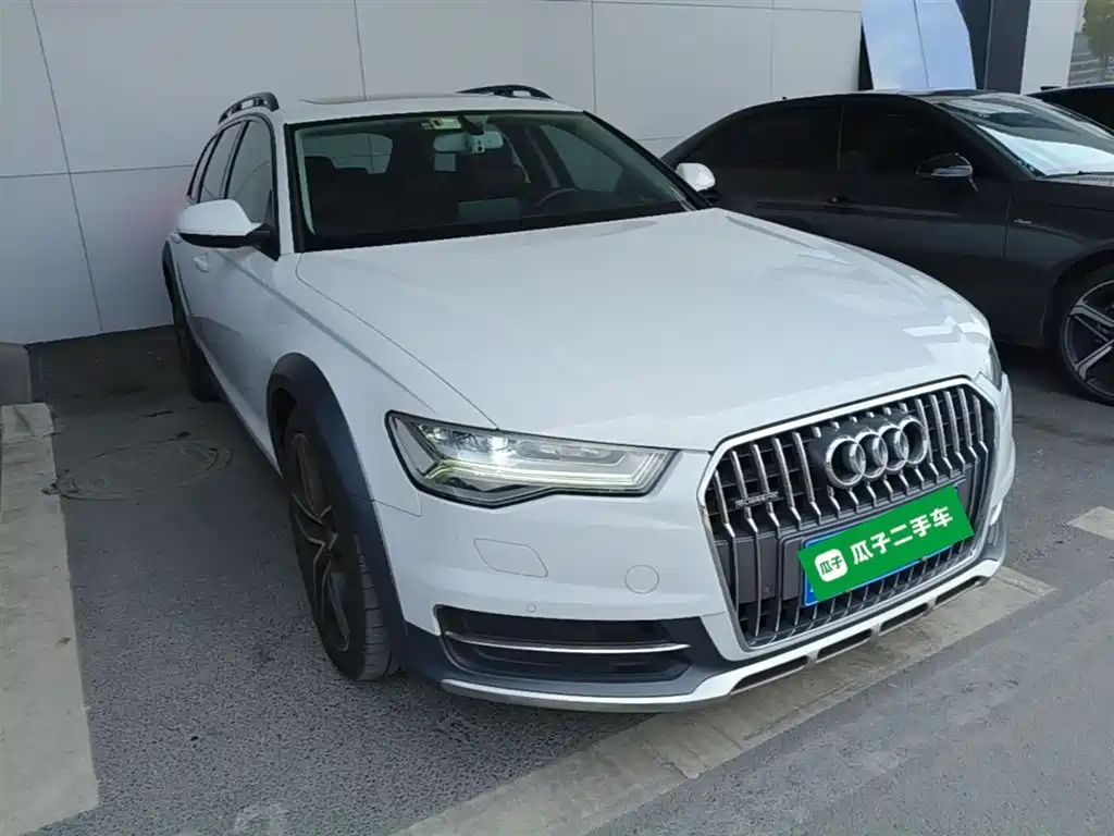 Audi A6 (Import) 2018 3.0T allroad quattro фото 4