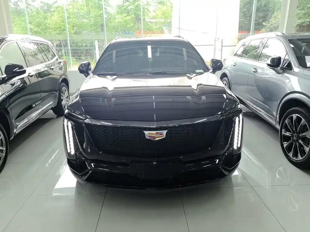 Cadillac XT5 2025 2025 2.0T Luxury