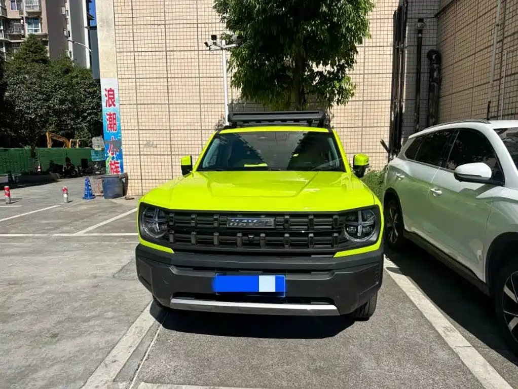 Haval Cool Dog 2023 2022 Model 1.5T DCT FWD Trendy Sound Edition