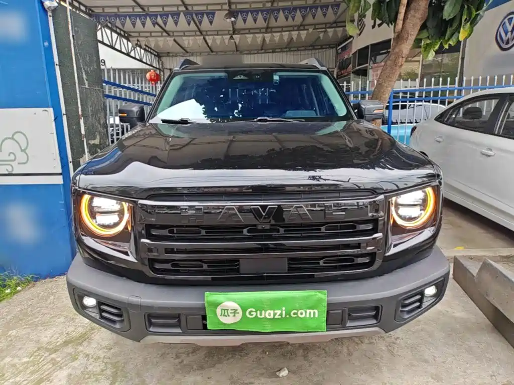 Haval Big Dog 2025 2024 1.5T DCT Border Collie Edition