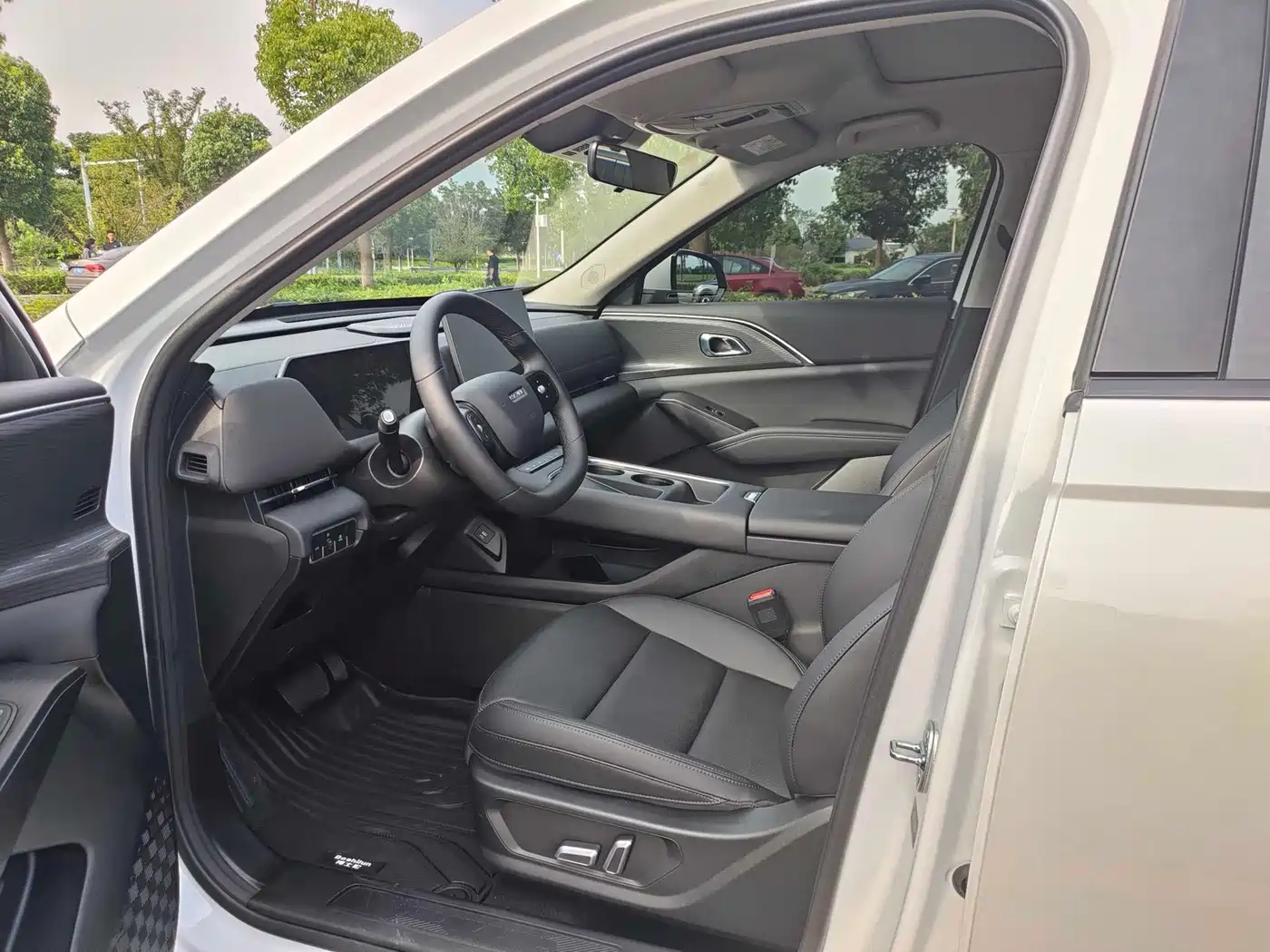 Haval H6L 2026 2026 Model 1.5T Base Version