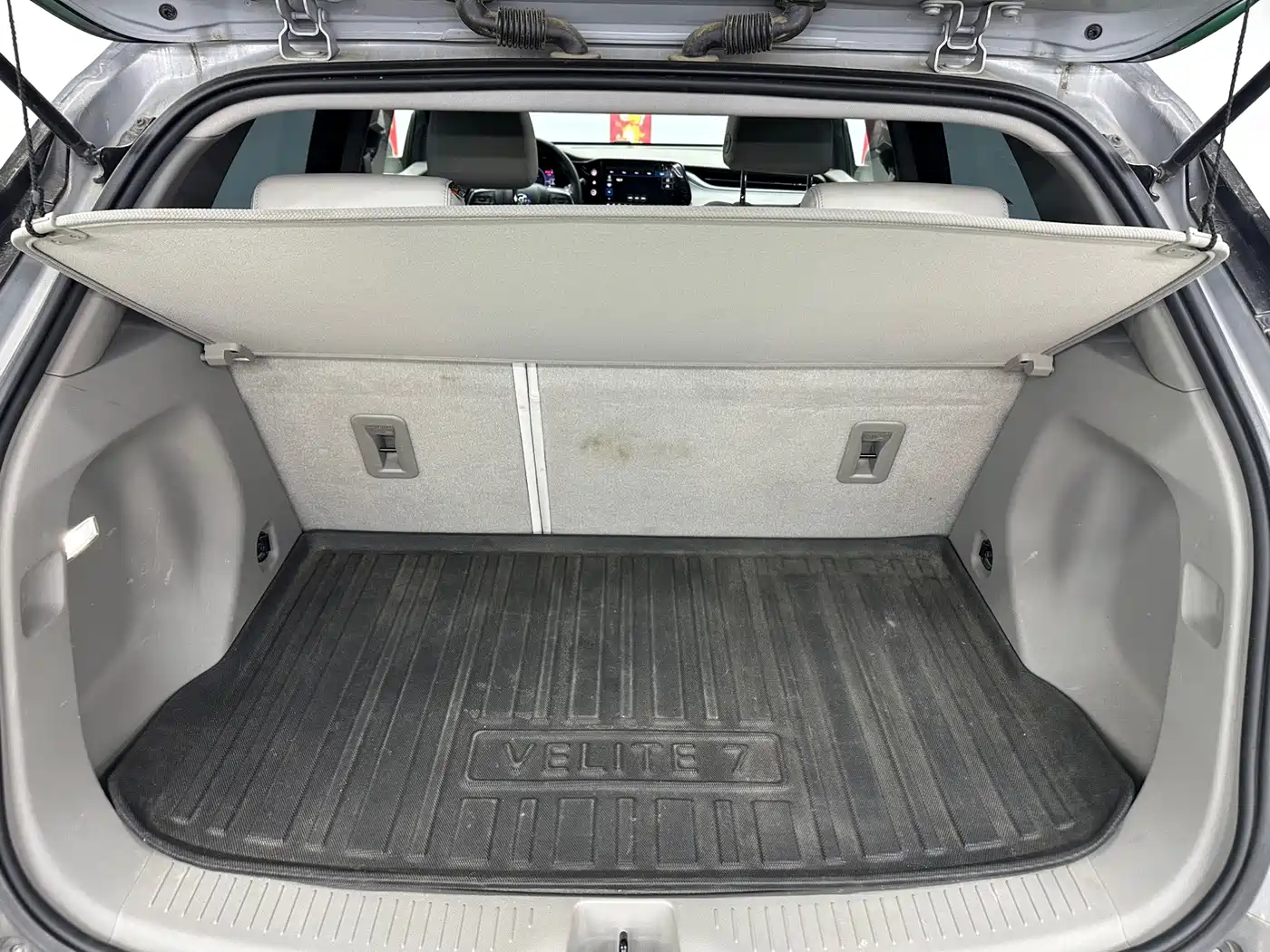 Buick Velite 7 2021 2020 652E Connected Smart Edition