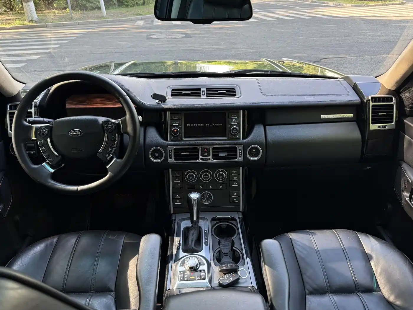 Land Rover Range Rover 2010 2010 3.6 TDV8 HSE