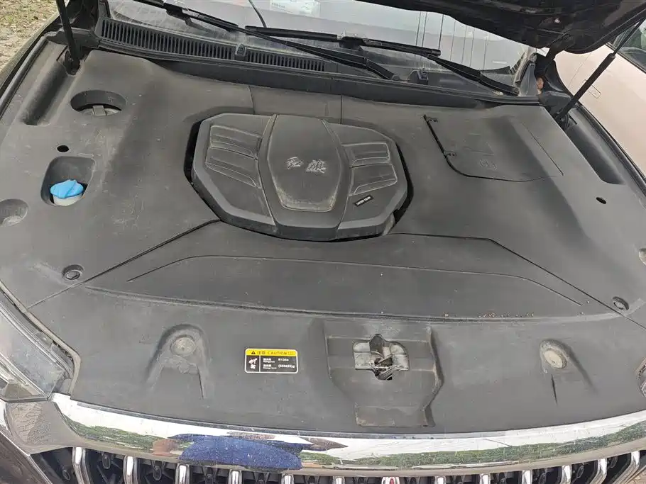 Hongqi HS5 2022 2.0T Smart Connect Premium Edition фото 10