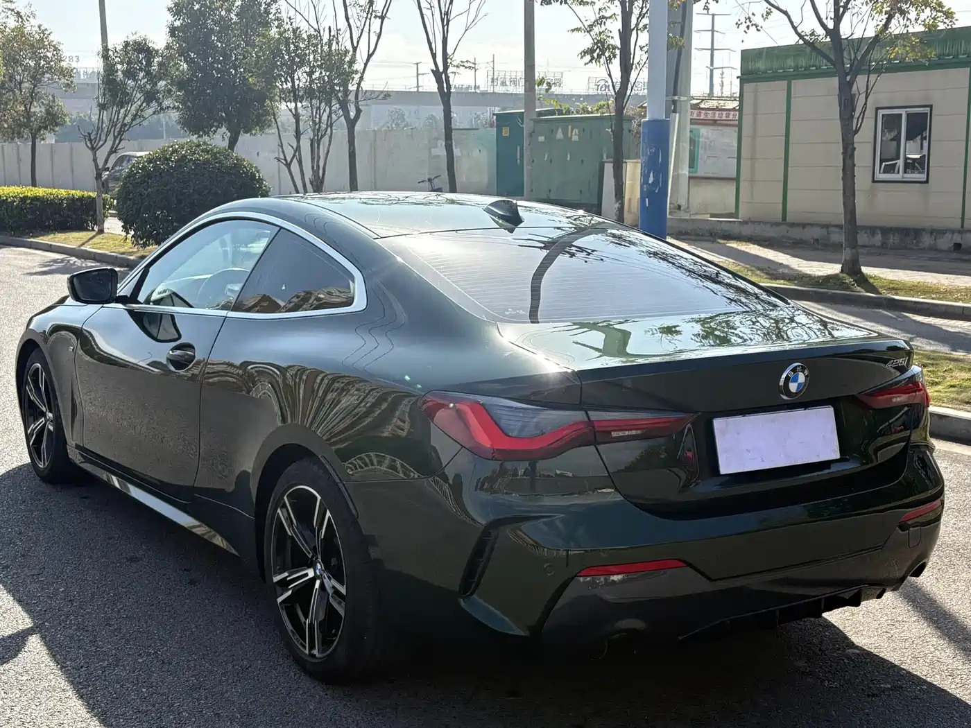 BMW 4 Series 2022 425i M Sport Package фото 5