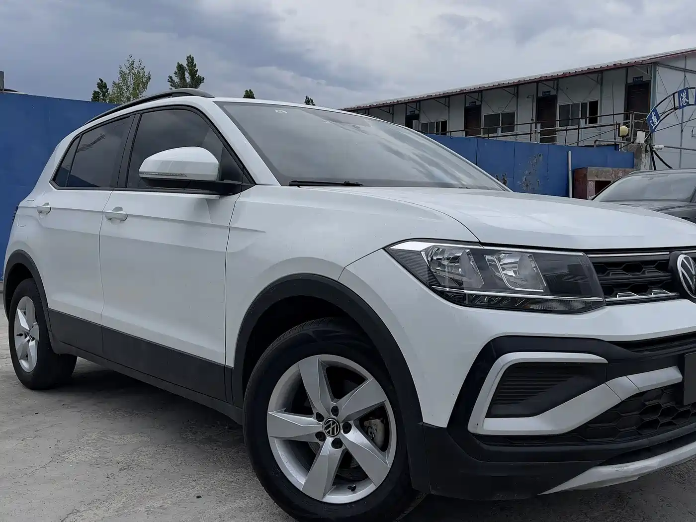 Volkswagen T-Cross 2023 2023 Facelift 1.5L Automatic Trend Edition
