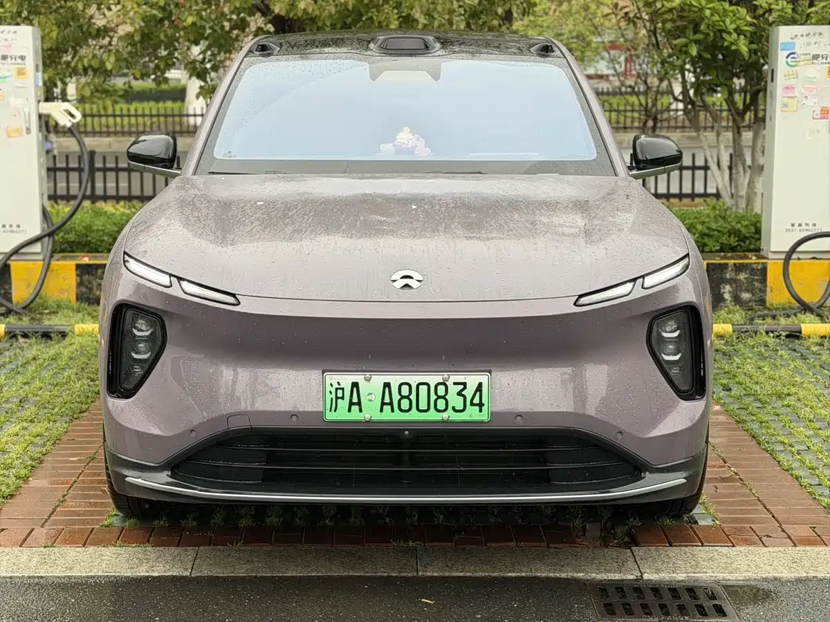 NIO NIO EC6