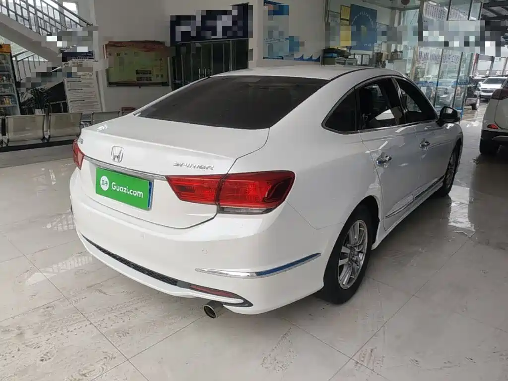 Honda Spirior 2018 2017 2.0L Classic Edition