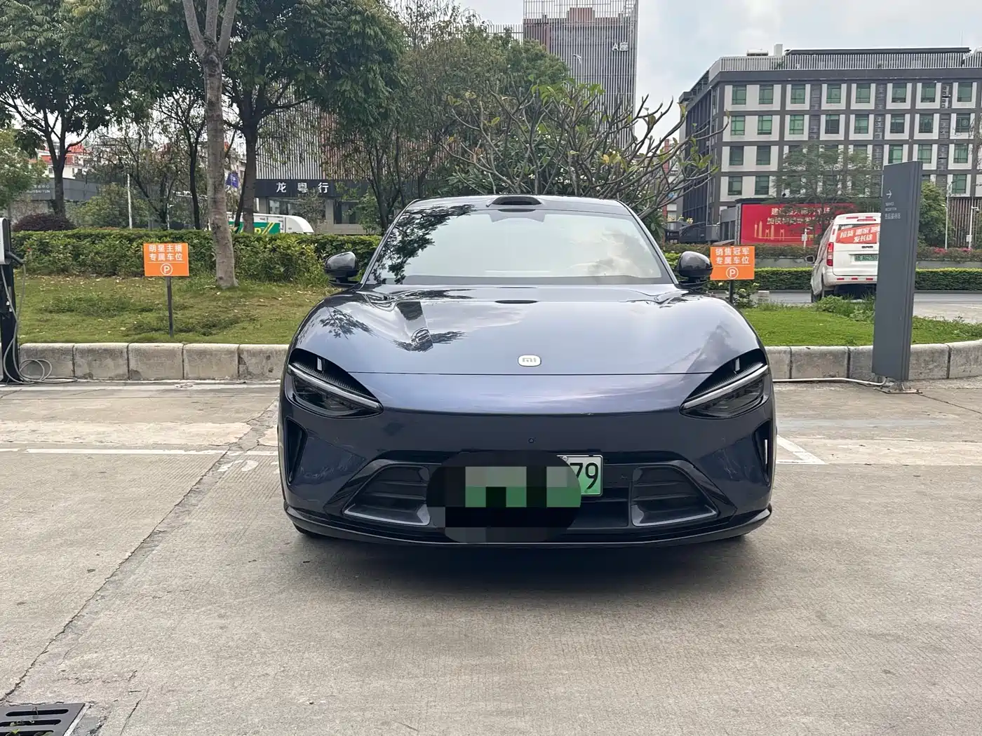 XIAOMI CAR XIAOMI YU7
