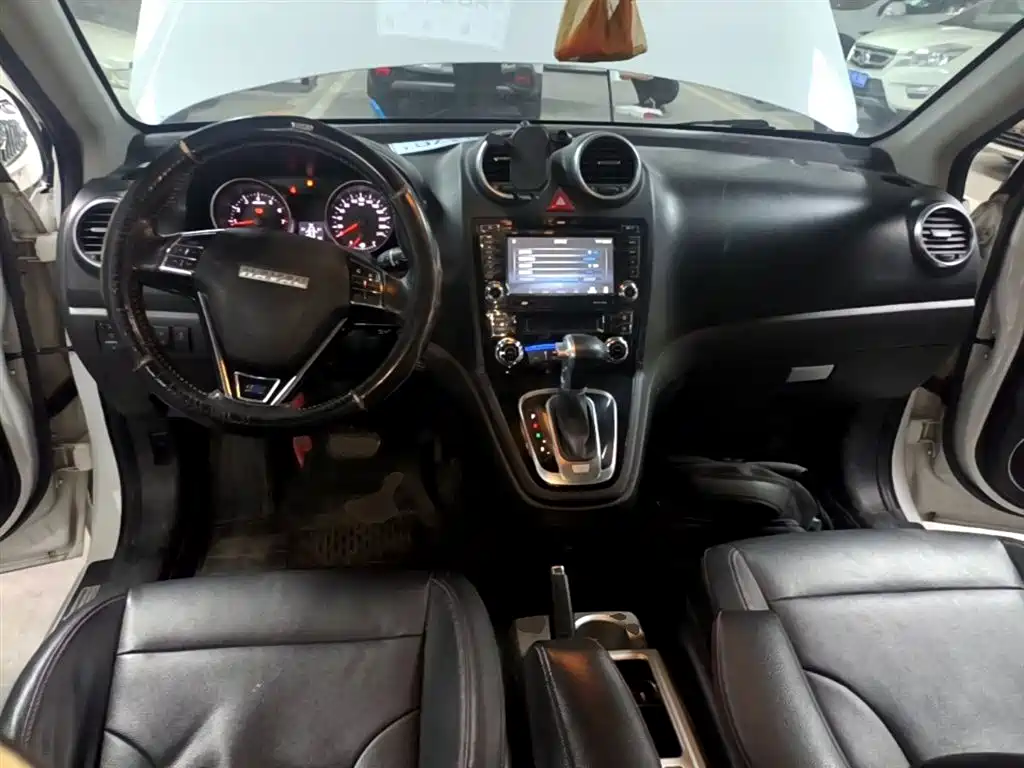 Haval H6 2016 Upgrade Edition 1.5T Automatic 2WD Elite Type фото 10