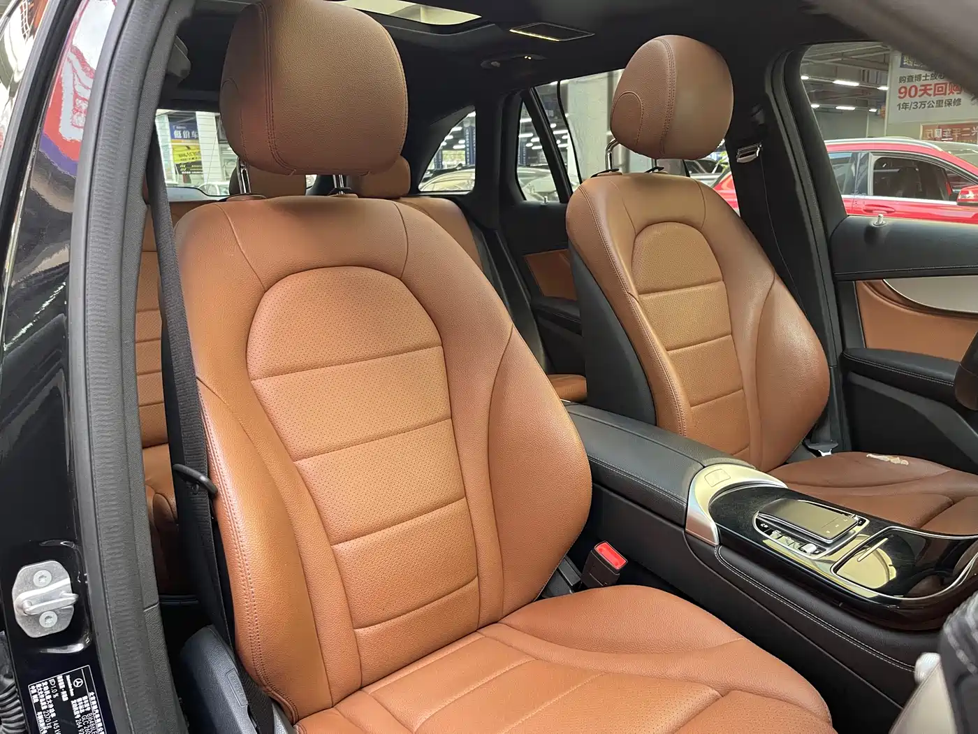 Mercedes-Benz GLC 2020 GLC 260 L 4MATIC Dynamic фото 14