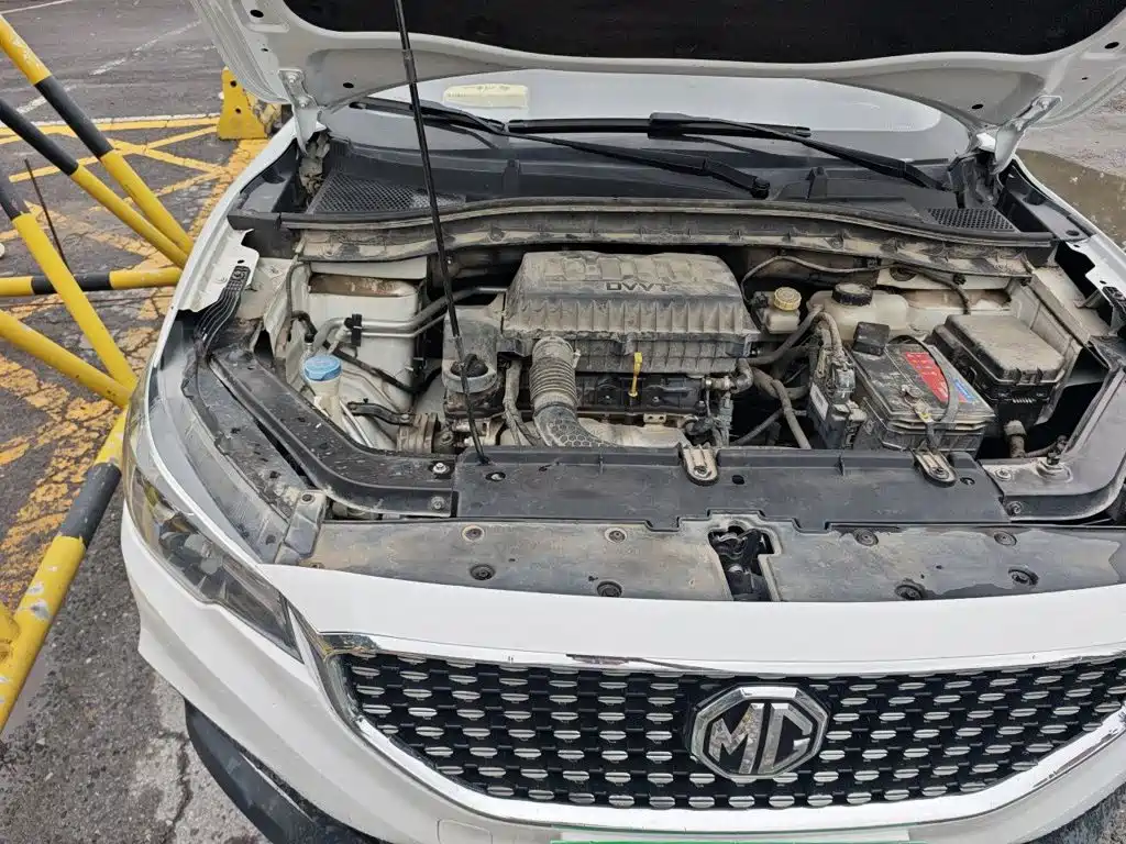 Фото 21 - MG ZS
