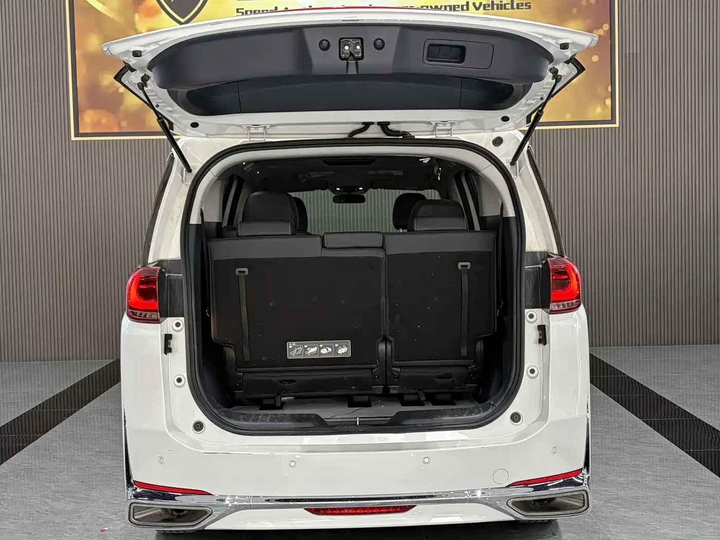 GAC Trumpchi Trumpchi M8 2024 Leadershow Series 390T Luxury Edition фото 5