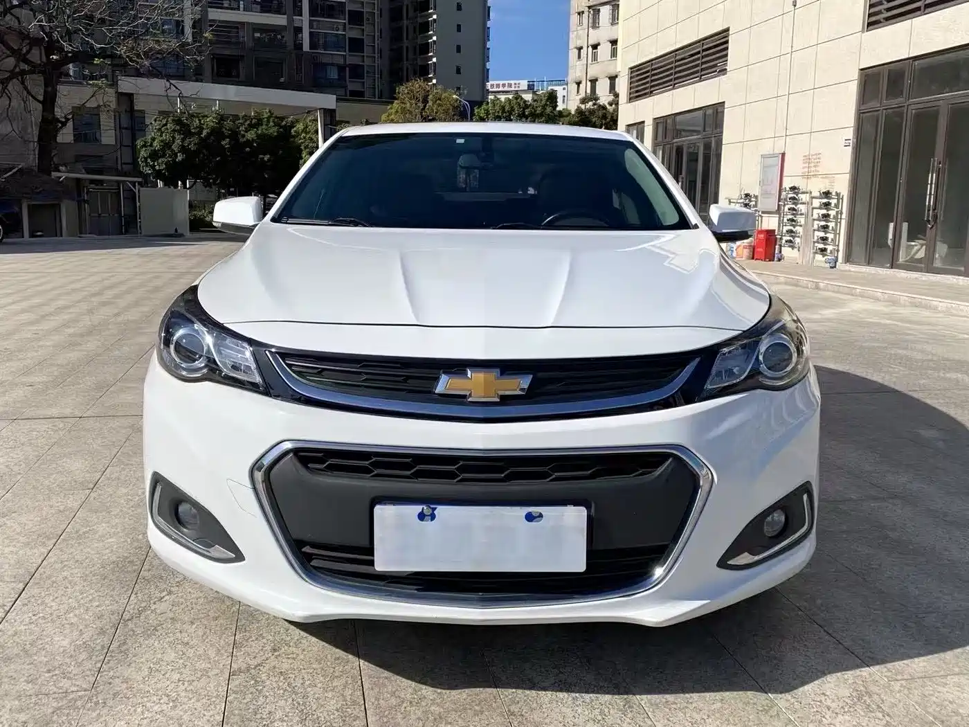 Chevrolet Malibu 2018 530T Automatic Trend Edition фото 2