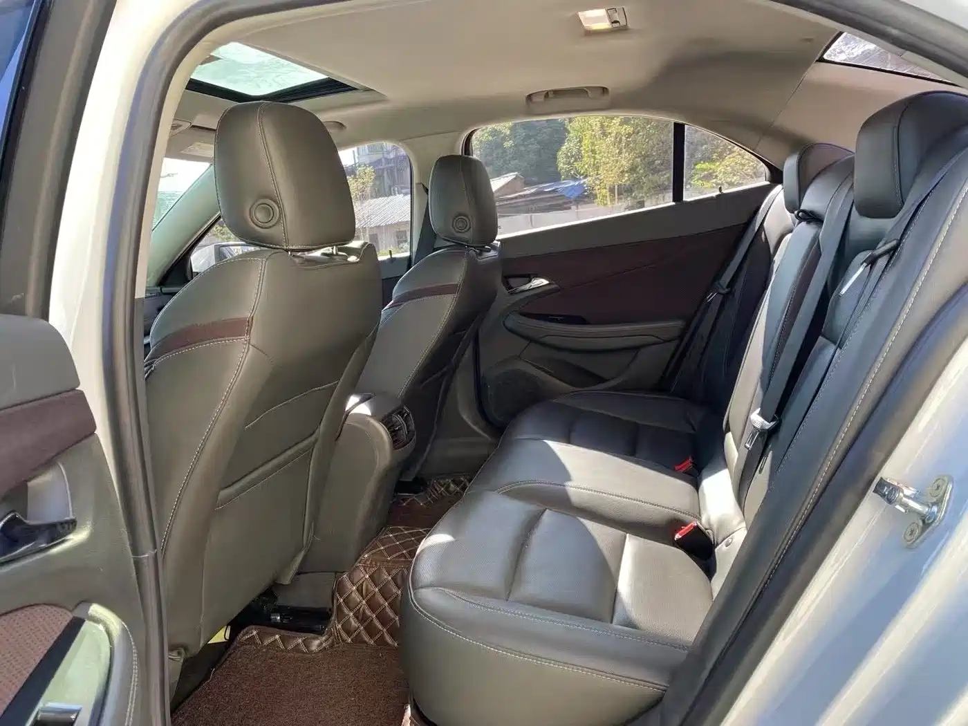 Chevrolet Malibu 2018 530T Automatic Trend Edition фото 6