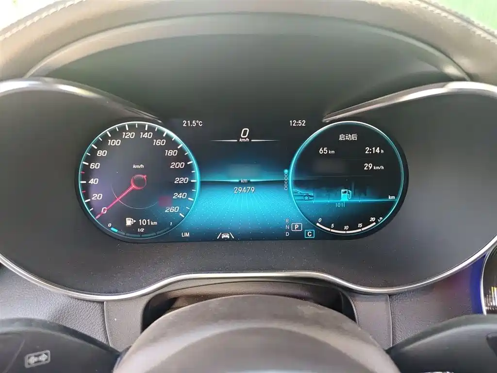 Mercedes-Benz GLC 2022 Facelift GLC 300 L 4MATIC Dynamic Collector's Edition фото 4