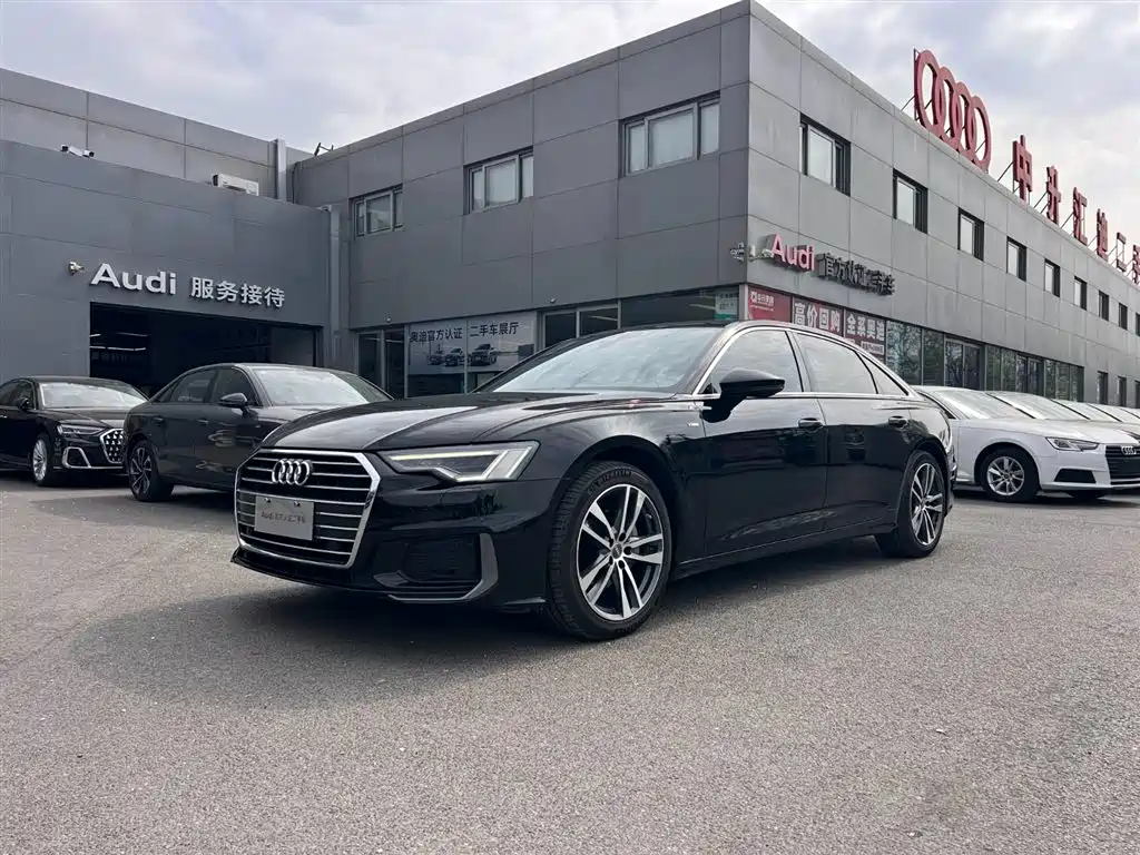 Audi A6L 2020 40 TFSI Luxury Dynamic