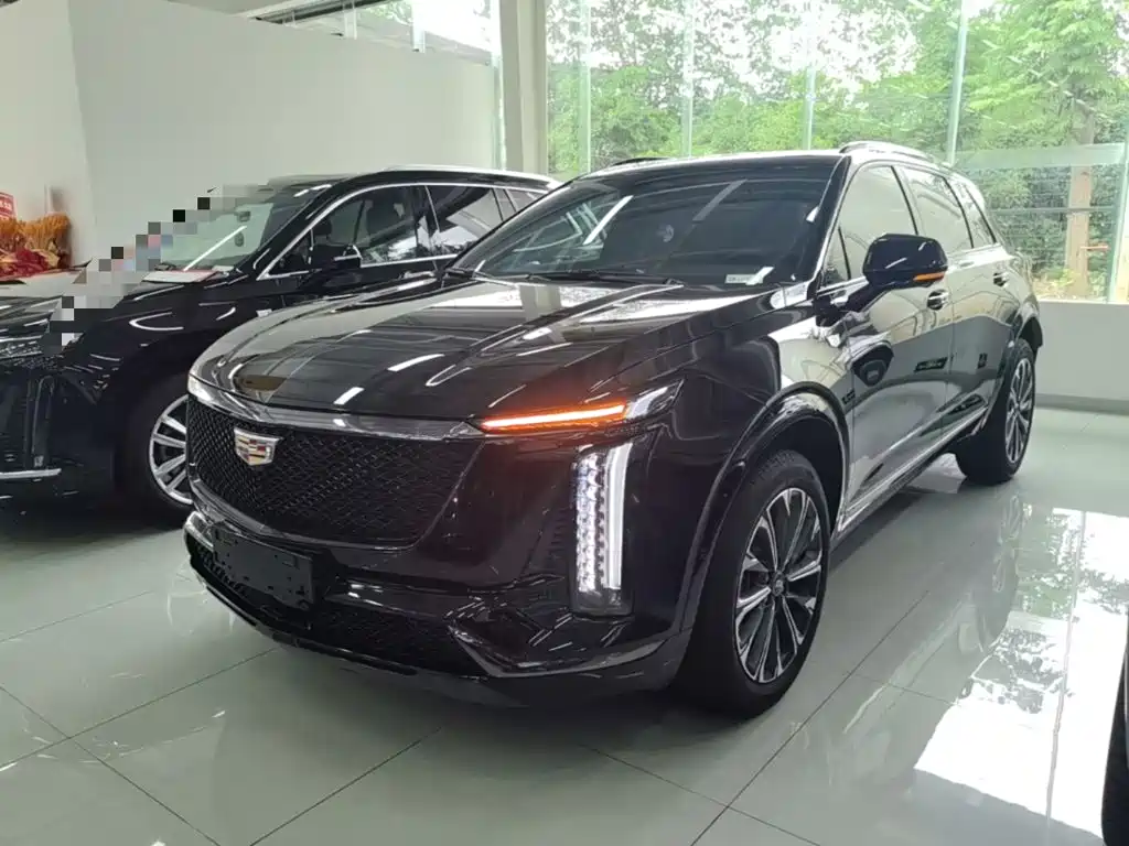 Cadillac XT5 2025 2025 2.0T Luxury
