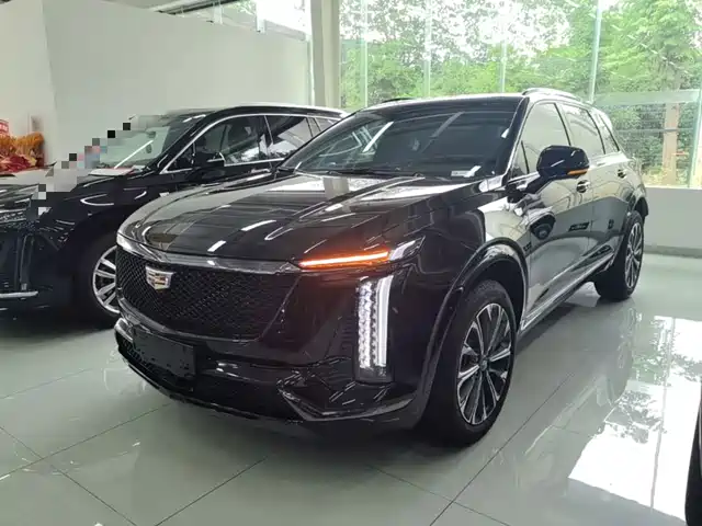 Cadillac XT5 2025