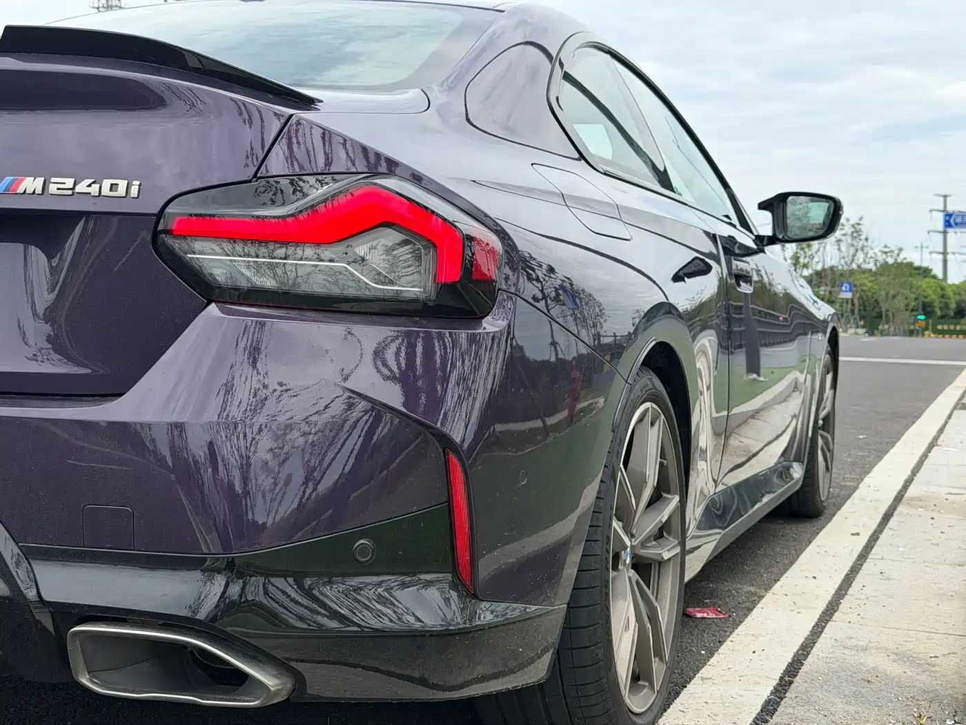 BMW M240i 2024 2023 M240i