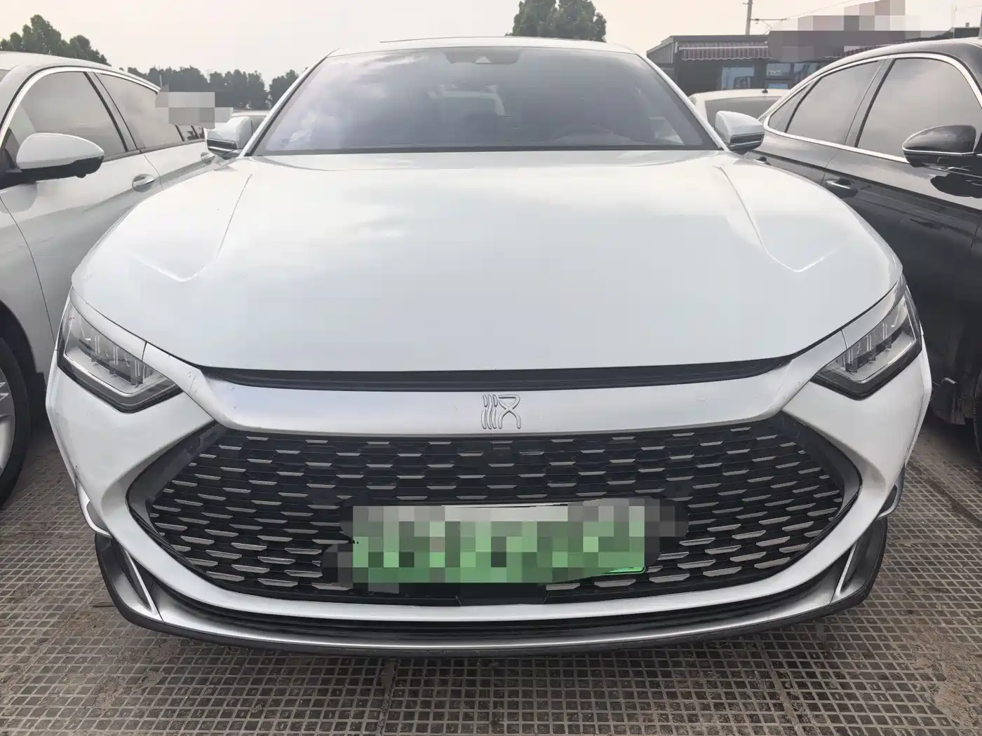BYD Han 2020 DM AWD Performance Premium фото 2