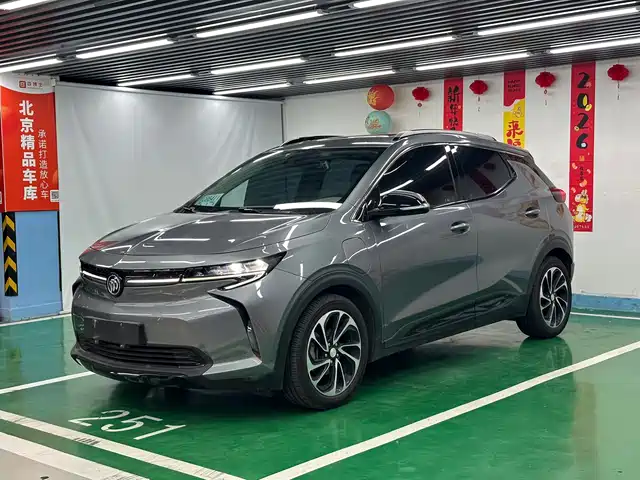 Buick Velite 7 2021