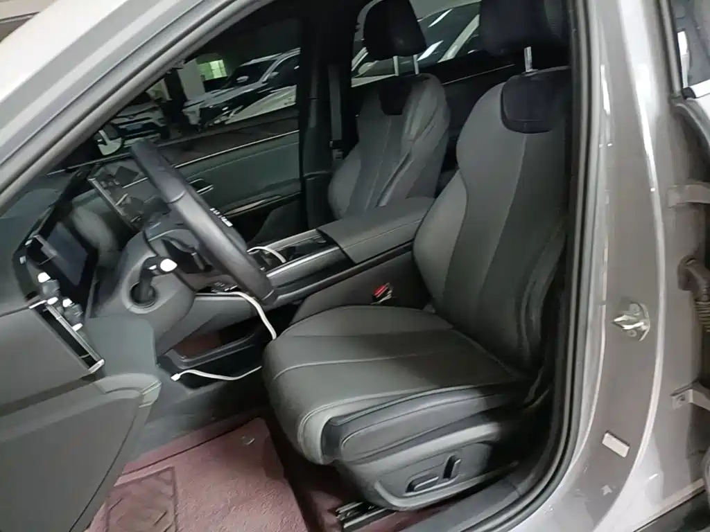 BYD Qin L 2026 2026 Model DM-i Smart Drive Edition 128KM Pioneer