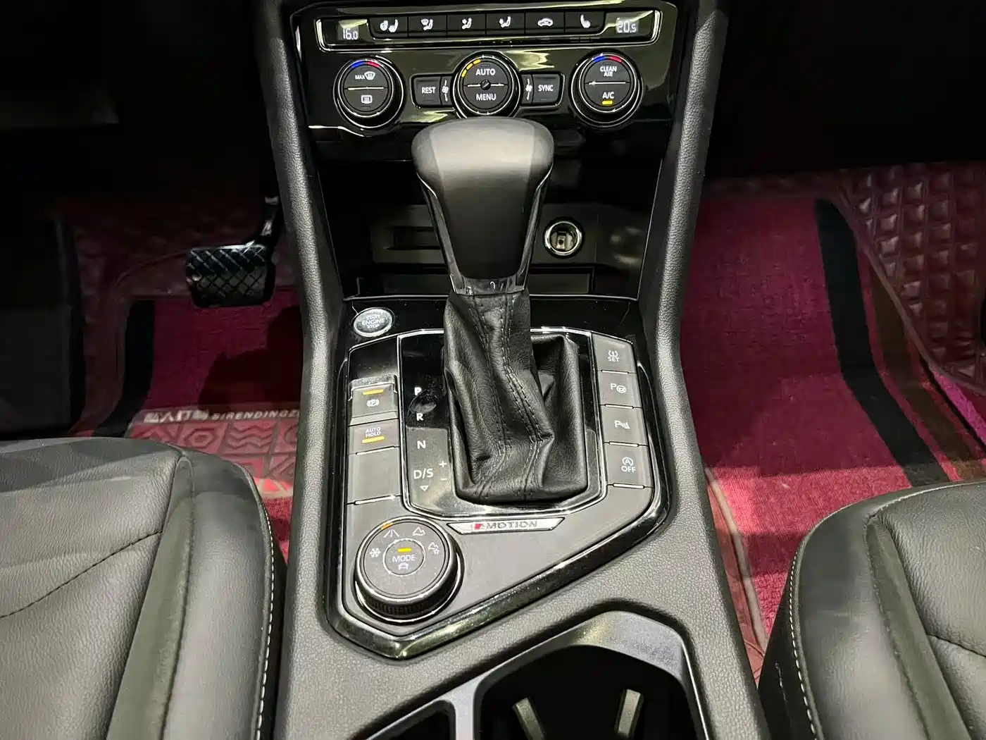 Volkswagen Tiguan L 2019 380TSI Auto AWD Smart Luxury Edition China V фото 6