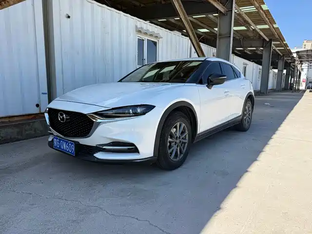  Mazda Mazda CX-4 2020 2.0L Auto 2WD Skyactiv-Exploration Edition