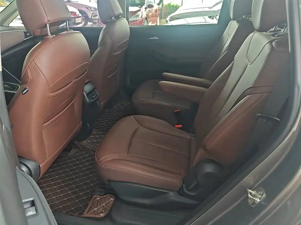 Buick GL6 2019 Model 18T 6-Seater Connected Luxury Version China V фото 17