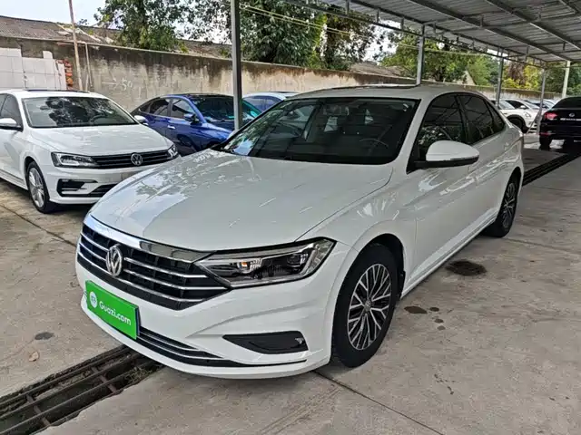 Volkswagen Sagitar 2019