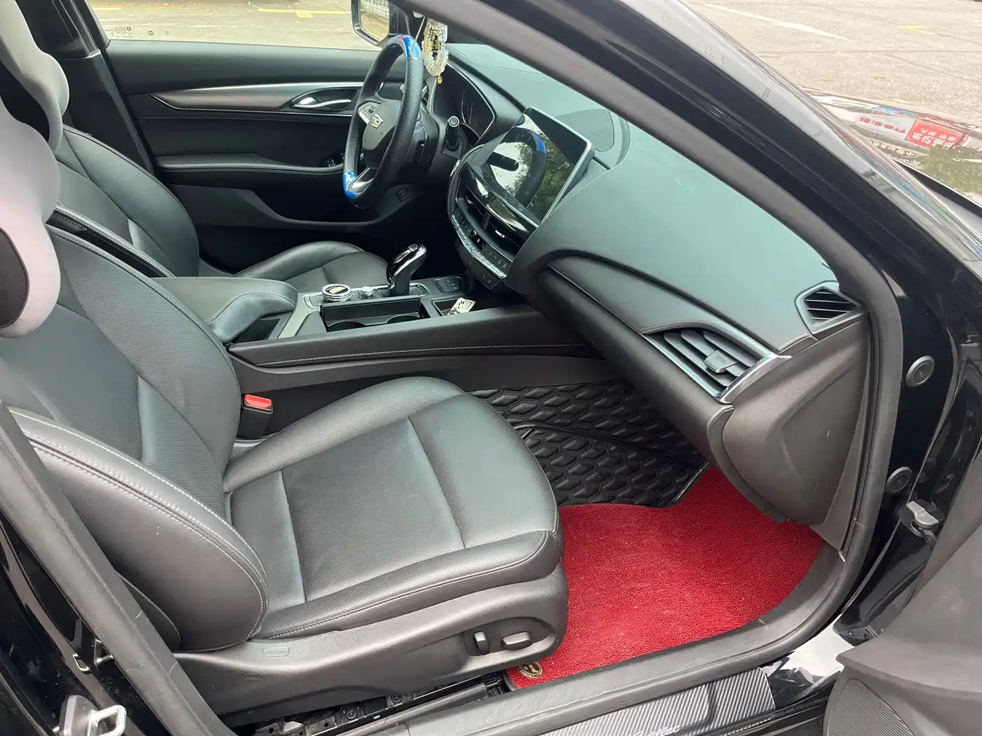 Cadillac CT5 2022 28T Luxury Edition фото 10
