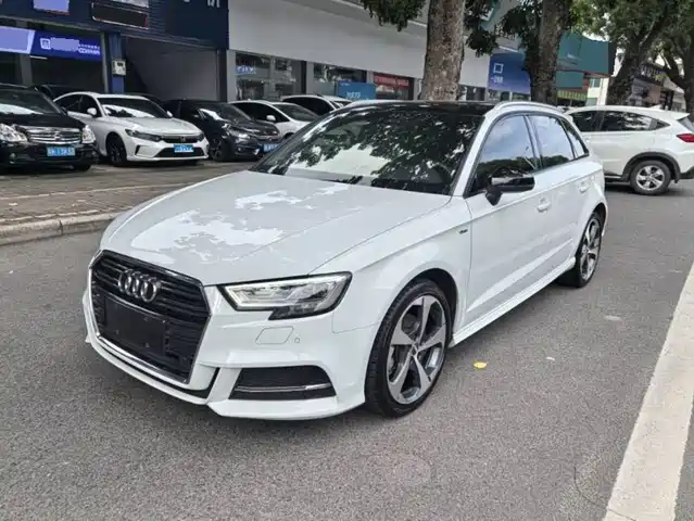 Audi A3 2020
