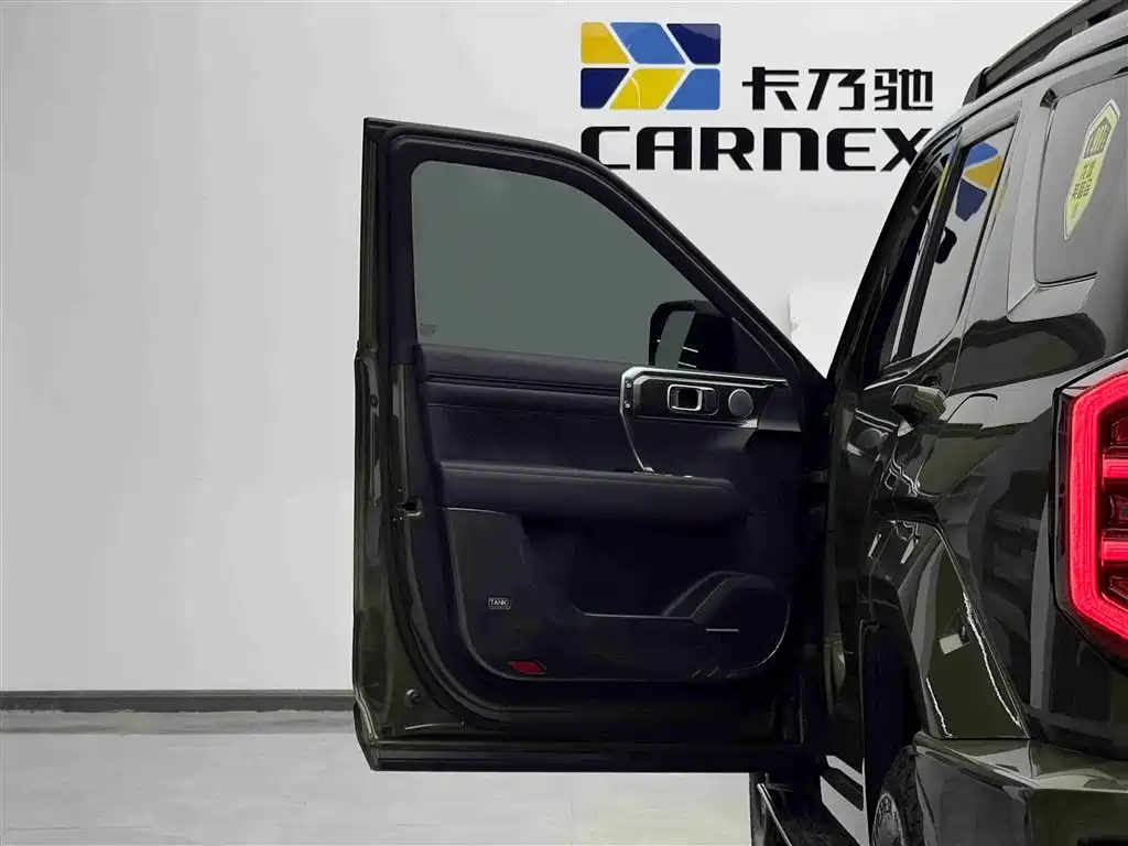 Tank 400 New Energy 2023 Hi4-T Super Edition фото 5