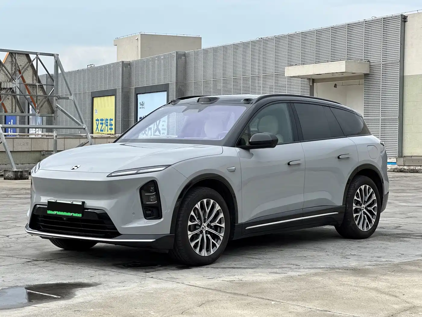 NIO ES6 2025