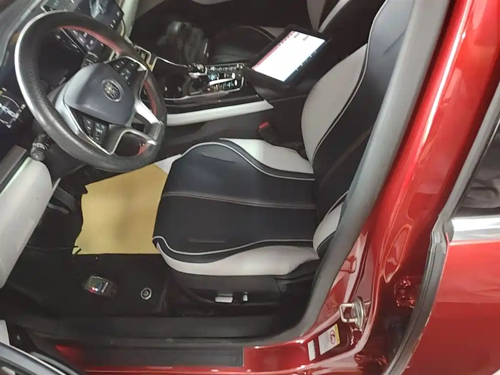 BYD Qin PLUS 2021 EV 500KM Premium Model фото 15